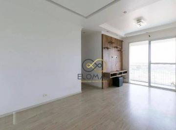 Apartamento · 64m² · 3 Quartos · 1 Vaga · Apartamento Em Ponte Grande, Guarulhos/sp de 64 m² 3 Quartos À Venda por R$420.000