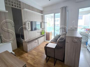 Apartamento · 43m² · 1 Quarto · 1 Vaga · Apartamento À Venda - Na Bela Vista