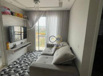 Apartamento · 45m² · 2 Quartos · 1 Vaga · Apartamento Em Jardim Guilhermino, Guarulhos/sp de 45 m² 2 Quartos À Venda por R$260.000