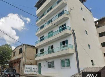 096936dc75987eb9a5c330c40bb97182.jpg · Apartamento Garden Com 2 Dormitórios À Venda, 93 m² por R$200.000 - Jardim Dos Alfineiros - Juiz de