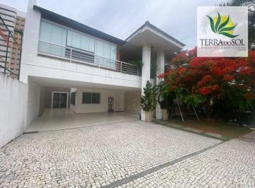 82607fefd529d704b49540d1038632cd.jpg · Casa Com 5 Dormitórios À Venda, 410 m² por R$2.490.000 - de Lourdes - Fortaleza/ce