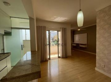 Apartamento · 62m² · 3 Quartos · 1 Vaga · Apartamento À Venda, 3 Quartos, 1 Suíte, 1 Vaga, Jardim Palma Travassos - Ribeirão Preto/sp