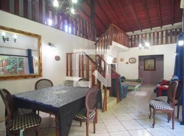 Casa · 160m² · 4 Quartos · 2 Vagas · Casa À Venda - Hamburgo Velho, 4 Quartos, 160 m² - Novo Hamburgo
