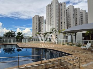 Foto 01 · Ac. Financiamento. Apartamento Novo de 2 Dormitoríos, 1 Suíte E 53 m² No Condomínio Res. Portal Dos P