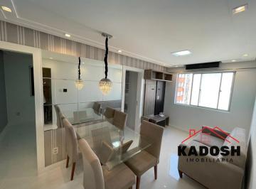 Foto 01 · Apartamento Para Locação Em Feira de Santana - Ba, Bairro Mangabeira: 2 Quartos, 1 Sala, 1 Banheiro E