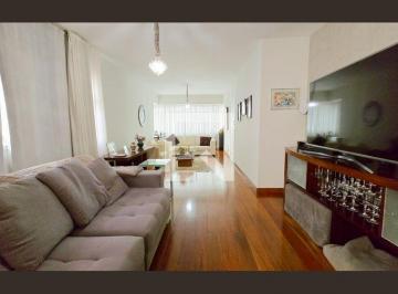 Apartamento · 142m² · 4 Quartos · 2 Vagas · Apartamento À Venda - Sion, 4 Quartos, 142 m² - Belo Horizonte