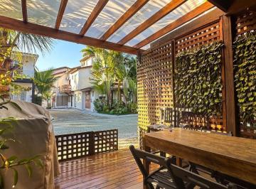 Casa · 90m² · 2 Quartos · 1 Vaga · Casa À Venda Com Pier No Condomínio Residencial Marina del Rey