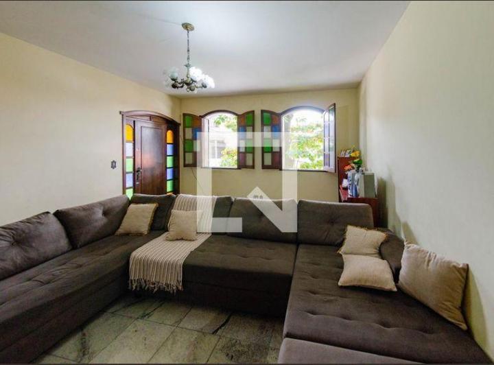 Casa À Venda - Alto Dos Pinheiros, 4 Quartos, 368 m² - Belo Horizonte