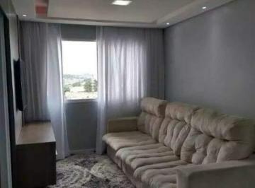 Apartamento · 59m² · 2 Quartos · 1 Vaga · Apartamento À Venda 2 Quartos 1 Vaga Paulicéia - São Bernardo Do Campo - Sp