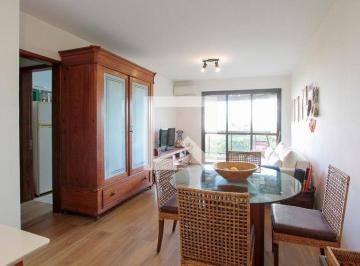 Apartamento · 74m² · 1 Quarto · 1 Vaga · Apartamento À Venda - Barra Da Tijuca, 1 Quarto, 74 m² - Rio de Janeiro