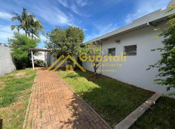Casa · 235m² · 2 Quartos · 2 Vagas · Casa Alto Padrão Em Parque Santa Cecília, Piracicaba/sp