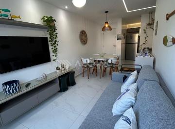 Apartamento · 86m² · 2 Quartos · Apto - 2 Quartos - 1 Suíte - 86 m² - Ponta de Campina, Cabedelo/pb