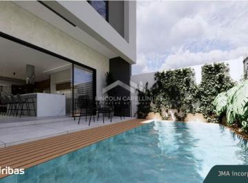 Casa · 280m² · 3 Quartos · 3 Vagas · Sobrado À Venda No Bairro Aristocrata - São José Dos Pinhais