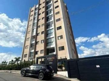 Apartamento · 65m² · 2 Quartos · 1 Vaga · Apartamento À Venda No Bairro Jardim Country Club - Poços de Caldas/mg