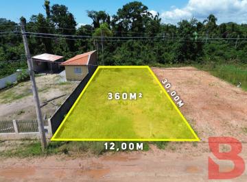 Foto 01 · Ótimo Terreno Localizado Na Barra Do Sai Com 360 m²