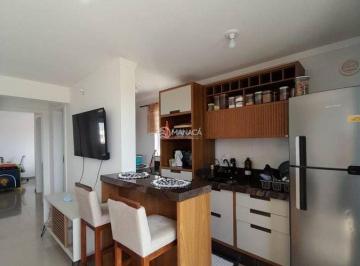 Apartamento · 64m² · 2 Quartos · Apartamento Em Quinta Dos Açorianos, Barra Velha/sc de 64 m² 2 Quartos À Venda por R$550.000