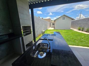 fd1293acd8ec16f2cb3c400d6ee5044c.jpg · Casa Com 2 Dormitórios À Venda, 75 m² por R$250.000 - Loteamento Portal Do Vale II - Uberlândia/