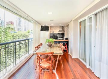 Apartamento · 226m² · 3 Quartos · 4 Vagas · Vila Nova Conceição! 226 m, Alto Padrão!