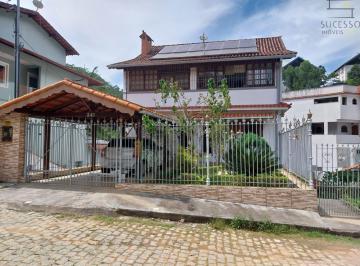 Casa · 750m² · 4 Quartos · 3 Vagas · Casa Com Três Andares À Venda No Parque Santa Elisa