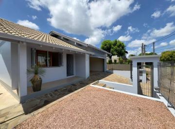 Casa · 173m² · 3 Quartos · 2 Vagas · Excelente Casa Com 3 Quartos À Venda Encosta Do Sol - Estância Velha