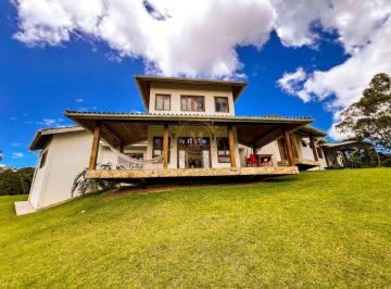 Casa · 1000000m² · 5 Quartos · 10 Vagas · Sítio Com Vista Direta Para Pedra Azul
