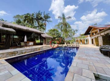 c4a48735b679ac69e1068154fd827aaa.jpg · Casa Com 7 Dormitórios, 2500 m² - Venda por R$7.000.000ou Aluguel por R$39.633,32/mês - Chácar