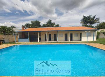 Rural · 3003m² · 6 Quartos · 6 Vagas · Chácara Encantadora À Venda - Long Island - Jaguariúna/sp