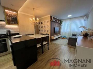 Apartamento · 66m² · 3 Quartos · 1 Vaga · Venda | Apartamento, Com 3 Dormitórios Em Zona 08, Maringá