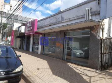 Comercial · 390m² · Venda | Sala/salão, Em Centro, Cascavel