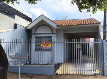 Casa · 3 Quartos · 1 Vaga · Venda | Casa, Com 3 Dormitórios Em Vila Morangueira, Maringá