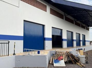 Comercial · 750m² · 4 Vagas · Locação | Galpão/barracão, Em Parque São Paulo, Cascavel