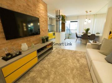 5db2026b3ef7d812820ff8c3a65a8adc.jpg · Apartamento Com 3 Dormitórios À Venda, 90 m² por R$535.000 - Setor Negrão de Lima - Goiânia/go
