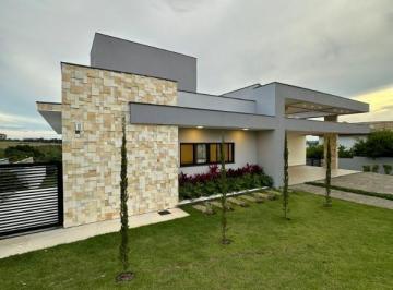 Foto 01 · Casa de Luxo Em Condomínio À Venda Em Sorocaba - Sp - Jardim Residencial Saint Patrick: 3 Quartos, 3 S