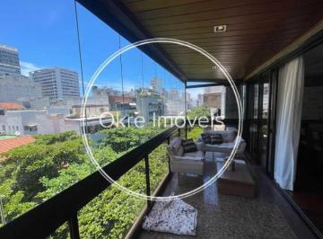 Apartamento · 533m² · 5 Quartos · 2 Vagas · Cobertura: Duplex / Residencial / Ipanema