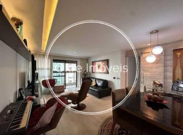 Apartamento · 133m² · 4 Quartos · 2 Vagas · Apartamento - Padrão / Residencial / Barra Da Tijuca