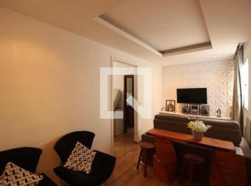 Apartamento · 60m² · 3 Quartos · 1 Vaga · Apartamento À Venda - Buritis, 3 Quartos, 60 m² - Belo Horizonte