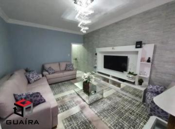 Casa · 184m² · 3 Quartos · 2 Vagas · Sobrado À Venda 3 Quartos 1 Suíte 2 Vagas Cidade São Jorge - Santo André - Sp