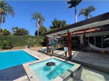 Casa · 758m² · 6 Quartos · 4 Vagas · Morada Das Fontes - Itatiba - R$2.850.000 - 3.190 m² de Terreno - 6 Quartos