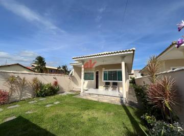 Casa · 118m² · 2 Quartos · 2 Vagas · Casa Padrão 2 Dormitórios - 1 Suite - Próximo a Lagoa de Araruama