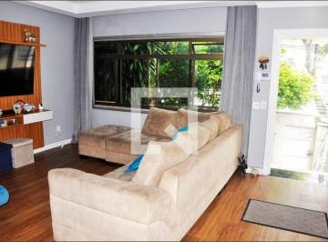 Casa · 248m² · 4 Quartos · 2 Vagas · Casa Para Aluguel - No Vila Carolina