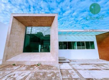 567c5c532688e3d37440b8e8895fa58f.jpg · Casa Alto Padrão Com 3 Dormitórios À Venda, 157 m² por R$700.000 - Guriri - Cabo Frio/rj
