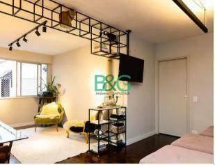 044c896c179262965a642a78b638bf62.jpg · Apartamento Com 2 Dormitórios À Venda, 98 m² por R$1.498.900 - Jardim Paulista - São Paulo/sp