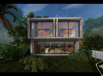 Foto 01 · Casa À Venda No Condomínio Casas Aya Na Praia Do Estaleiro Em Balneário Camboriú - Sc