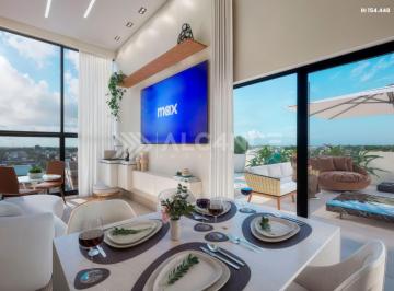 Apartamento · 61m² · 3 Quartos · 1 Vaga · Apto - 3 Quartos - 1 Suíte - 51,47 m² - Portal Do Sol, João Pessoa/pb