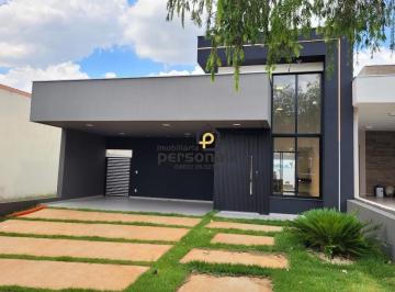 Foto 01 · Casa Em Condomínio de Alto Padrão Em Sorocaba - Sp, Campos Do Conde 3 Quartos, 1 Suíte, 2 Salas, 3 Ba