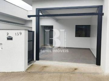 Casa · 84m² · 2 Quartos · 1 Vaga · Casa Geminada Com 2 Quartos À Venda, Jaraguá 84 - Jaraguá Do Sul