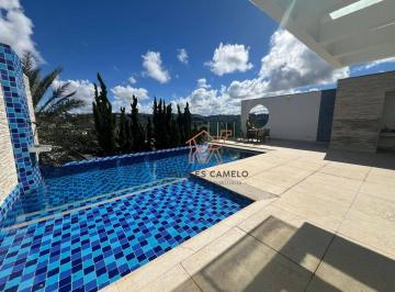 dbc5acaddfbffb3174d22e1104094c64b98f323c · Casa Com 4 Dormitórios À Venda, 450 m² por R$9.200.000 - Vale Dos Cristais - Nova Lima/mg