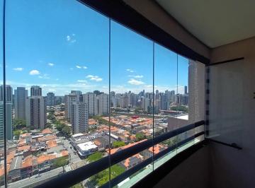 Apartamento · 104m² · 3 Quartos · 3 Vagas · Apartamento 3 Dormitórios Para Locação No Tatuapé - Sp: Conforto E Segurança!