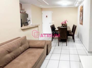Apartamento · 44m² · 2 Quartos · 1 Vaga · Apartamento À Venda - Em Emaús