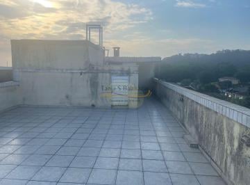 Apartamento · 273m² · 4 Quartos · 1 Vaga · Apartamento Cobertura Duplex Bairro Santa Maria Em Santos/sp.